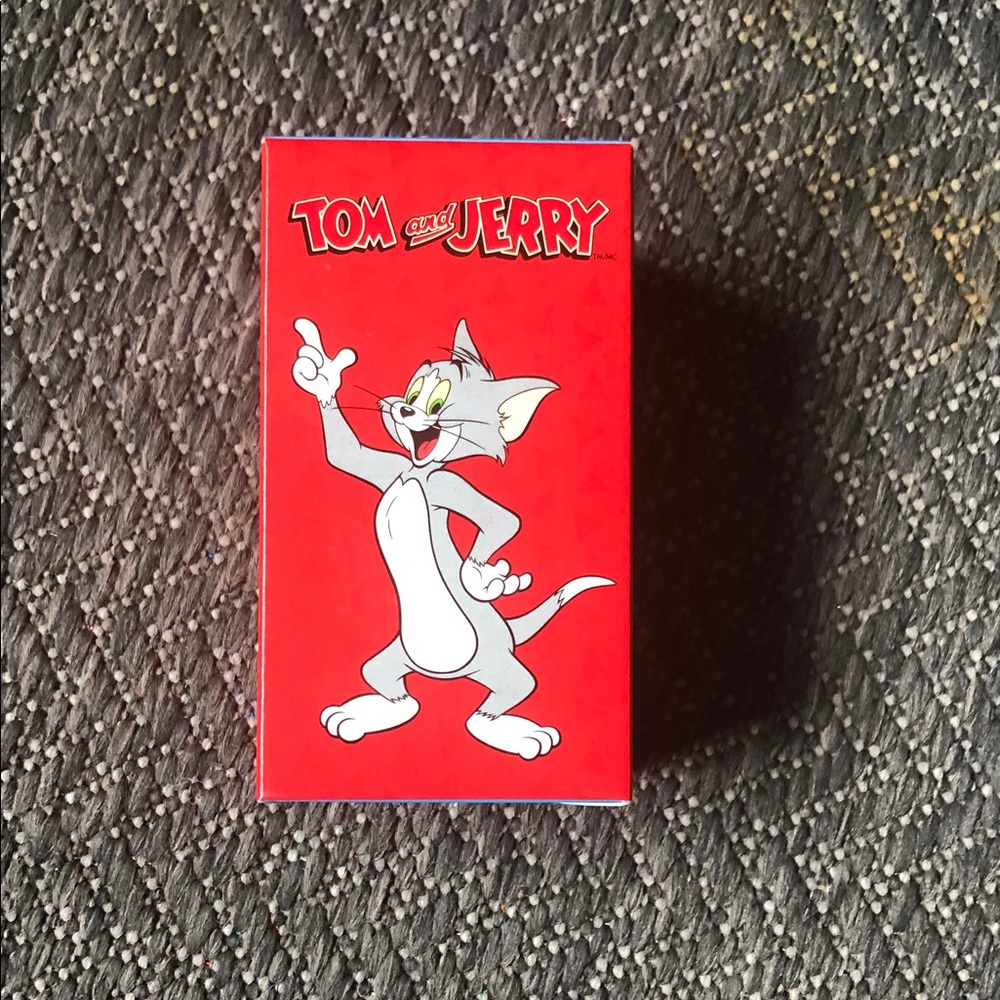McDonald's Tom and Jerry collectible Box 5